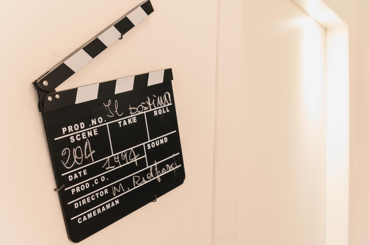 Hotel Cineapollo - Ogni Camera Un Film! 墨西拿 外观 照片